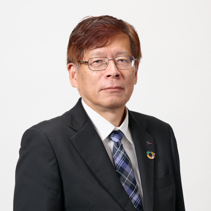 代表取締役社長 岸本　安正のプロフィール写真