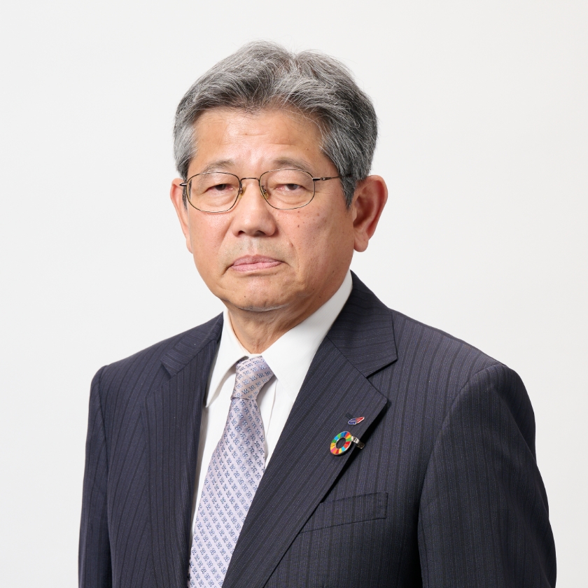 社外取締役 坂本　充のプロフィール写真