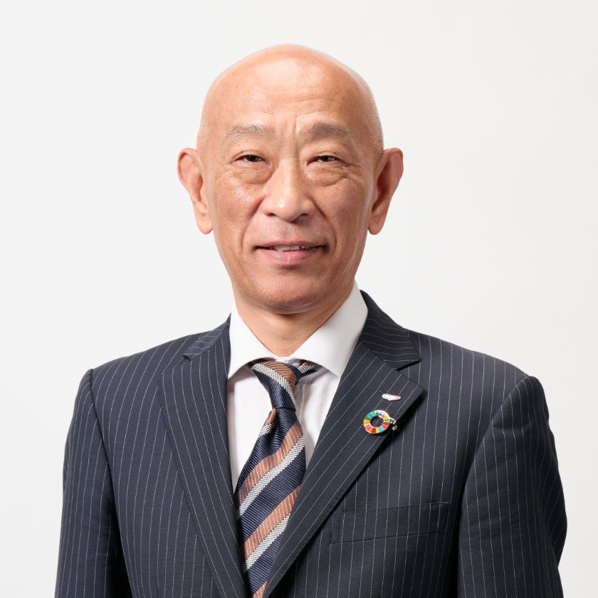 社外取締役 志田　幸宏のプロフィール写真