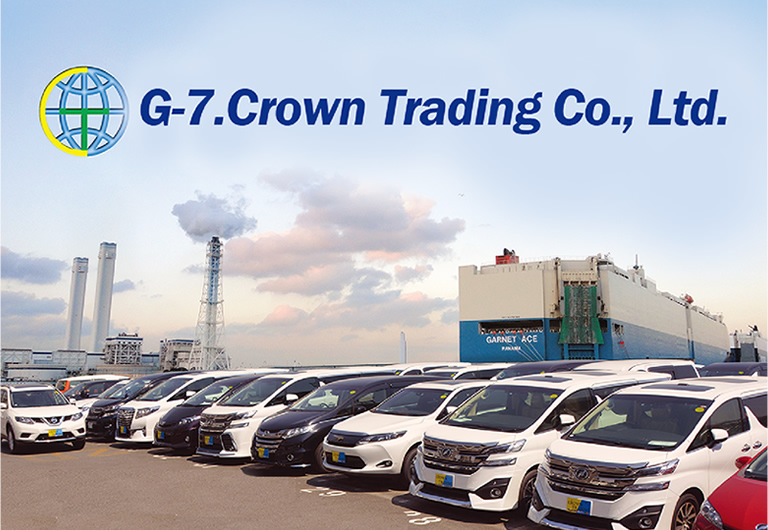 G-7.CrownTrading.CO.,LTD.